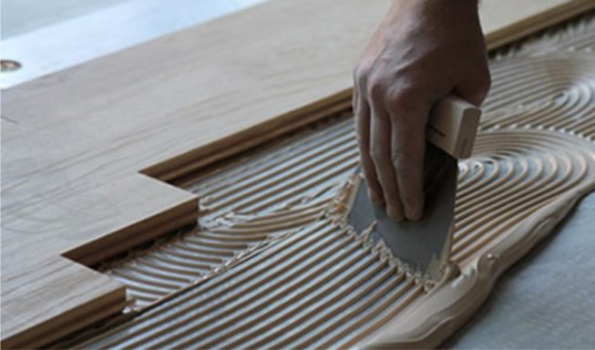 Golvläggning och professionell installation av trägolv av MF Renovering